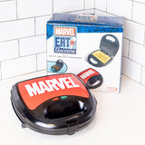 Uncanny Brands Marvel Eat the Universe Logo 3-in-1 Kitchen Appliance