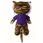 Bleacher Creatures LSU Mike the Tiger 10" Mascot Plush