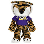 Bleacher Creatures LSU Mike the Tiger 10" Mascot Plush