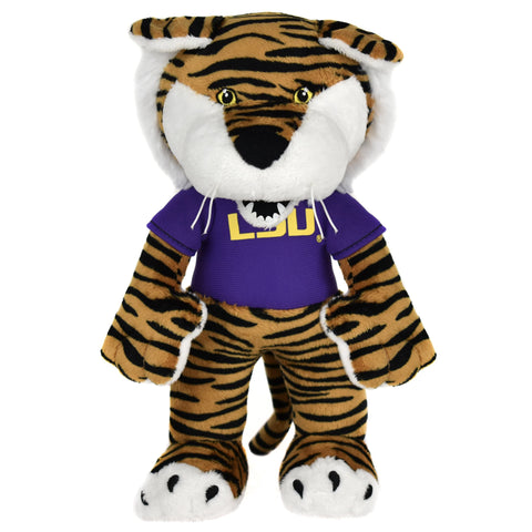 Bleacher Creatures LSU Mike the Tiger 10" Mascot Plush