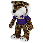 Bleacher Creatures LSU Mike the Tiger 10" Mascot Plush