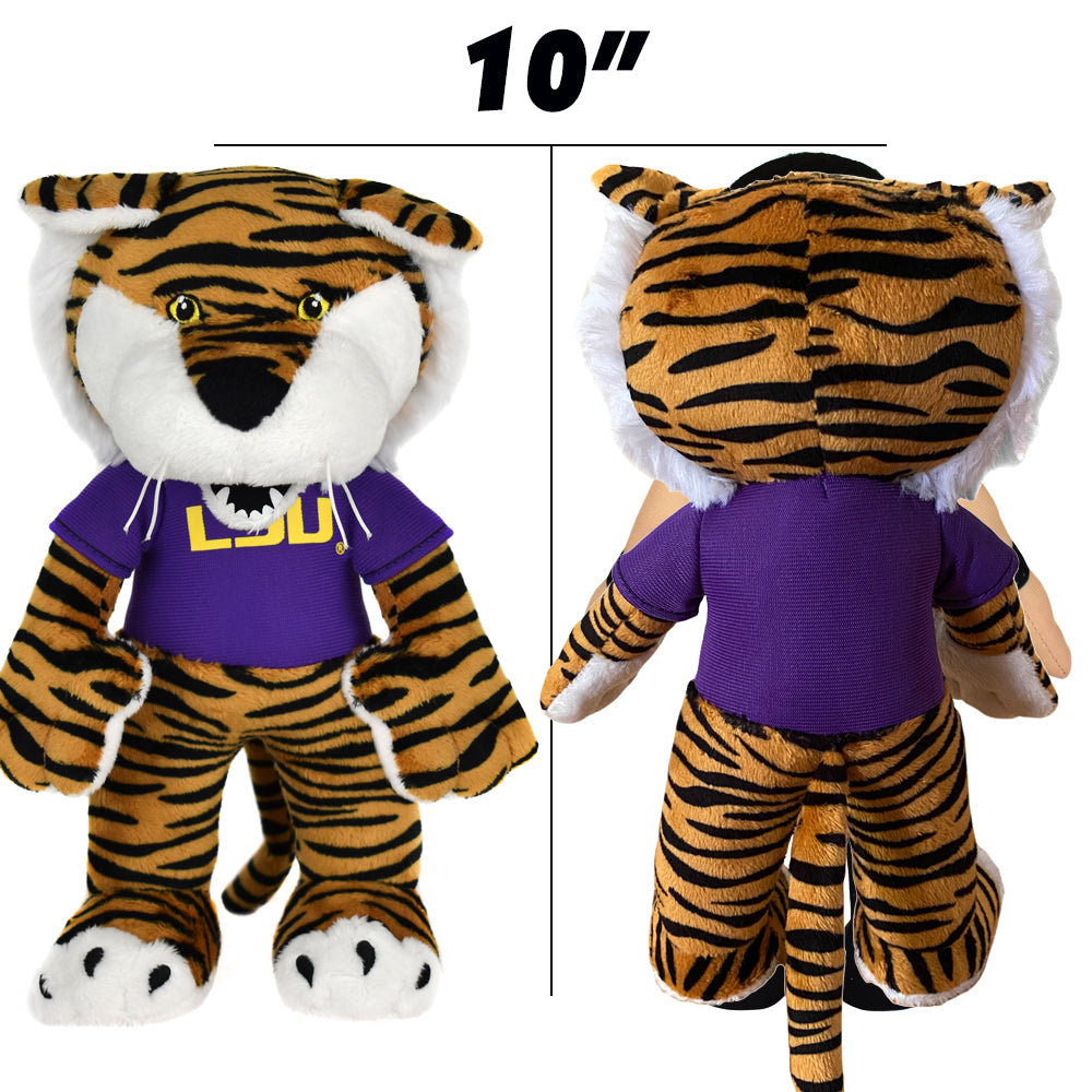 Lsu shop stuffed tiger