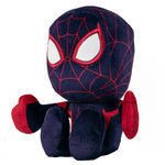 Bleacher Creatures Marvel Miles Morales Ultimate Spider-Man 8" Kuricha Sitting Plush