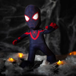 Bleacher Creatures Marvel's Spidey Plush Figure Bundle: Venom, Miles & Spidey 10" Plush Figures