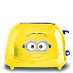 Uncanny Brands Minions Dave 2-Slice Toaster