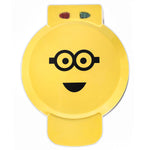 Uncanny Brands Minions Kevin Waffle Maker