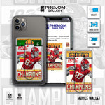 Phenom Gallery Custom Design Mobile Wallet