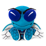 Bleacher Creatures NBA Charlotte Hornets Kuricha Bundle: Hugo and Hornets Basketball Kuricha Plushies