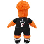 Bleacher Creatures Miami Heat Mascot Burnie 10" Plush Figure