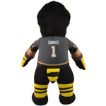 Bleacher Creatures Vegas Golden Knights Bundle: William Karlsson and Chance  10" Plush Figures
