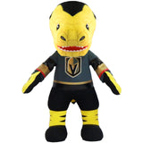 Bleacher Creatures Vegas Golden Knights Bundle: William Karlsson and Chance  10" Plush Figures