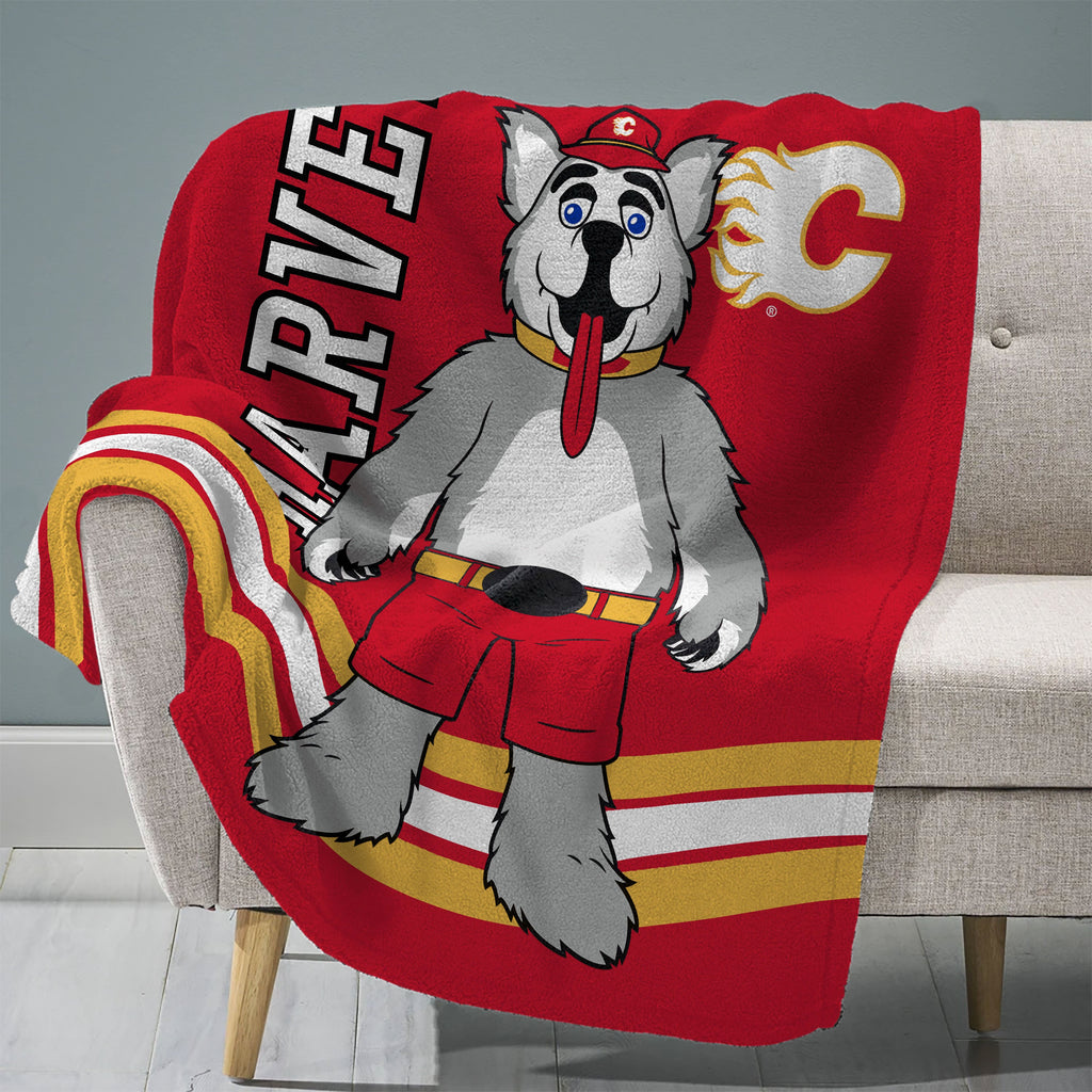 Nhl fleece 2025 blankets