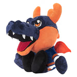 Bleacher Creatures New York Islanders Sparky The Dragon 8" Kuricha Mascot Sitting Plush