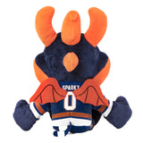 Bleacher Creatures New York Islanders Sparky The Dragon 8" Kuricha Mascot Sitting Plush