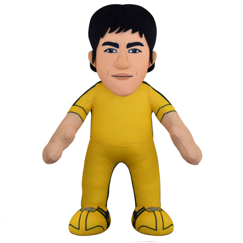 Bleacher Creatures Bruce Lee Infinite Optimism 10" Plush Figure