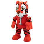 Bleacher Creatures Clemson Tigers "The Tiger" 10" Mascot Plush Figure