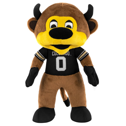 Bleacher Creatures Colorado Buffaloes Chip The Buffalo 10" Mascot Plush Figure