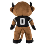 Bleacher Creatures Colorado Mascot Bundle: Rocky Santa and Chip 10" Plush Figures