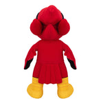 Bleacher Creatures Iowa State Cyclones Cy the Cardinal 10" Mascot Plush Figure