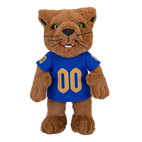 Bleacher Creatures Pittsburgh Panthers Roc the Panther 10" Mascot Plush Figure