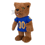 Bleacher Creatures Pittsburgh Panthers Roc the Panther 10" Mascot Plush Figure