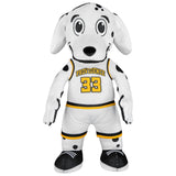 Bleacher Creatures PC Friars Dalmatian 10" Mascot Plush Figure