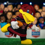 Bleacher Creatures South Carolina Gamecocks Cocky 10" Mascot Plush Figure