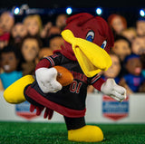 Bleacher Creatures South Carolina Gamecocks Cocky 10" Mascot Plush Figure