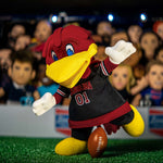 Bleacher Creatures South Carolina Gamecocks Cocky 10" Mascot Plush Figure