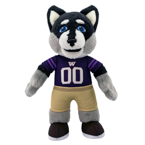 Bleacher Creatures Washington Huskies Harry the Husky 10" Plush Figure