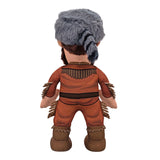 Bleacher Creatures West Virginia Mountaineers 10" Mascot Plush Figure