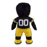 Bleacher Creatures Iowa Hawkeyes Herky the Hawk 10" Mascot Plush Figure