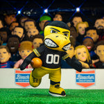Bleacher Creatures Iowa Hawkeyes Herky the Hawk 10" Mascot Plush Figure