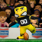 Bleacher Creatures Iowa Hawkeyes Herky the Hawk 10" Mascot Plush Figure