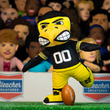 Bleacher Creatures Iowa Hawkeyes Herky the Hawk 10" Mascot Plush Figure