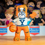 Bleacher Creatures Yale Bulldogs Handsome Dan 10" Mascot Plush Figure
