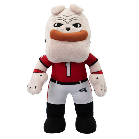 Bleacher Creatures Georgia Bulldogs Hairy Dawg 10" Mascot Plush Figure