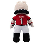 Bleacher Creatures Georgia Bulldogs Hairy Dawg 10" Mascot Plush Figure