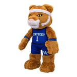 Bleacher Creatures Kentucky Wildcats Wildcat 10" Mascot Plush Figure