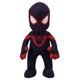 Bleacher Creatures Marvel Miles Morales Spider-Man 10" Plush Figure