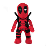 Bleacher Creatures Deadpool Bundle: 10" Plush Figure & Kuricha Plushies