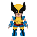 Bleacher Creatures Wolverine Deadpool Bundle: 10" Plush Figures