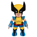 Bleacher Creatures Wolverine Bundle: 10" Plush Figure & Kuricha Plushies