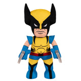 Bleacher Creatures Wolverine Bundle: 10" Plush Figure & Kuricha Plushies