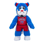 Bleacher Creatures Philadelphia 76ers Franklin Hardwood Classics 10" Mascot Plush Figure (Red Uniform)