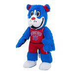 Bleacher Creatures Philadelphia 76ers Franklin Hardwood Classics 10" Mascot Plush Figure (Red Uniform)