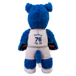 Bleacher Creatures Philadelphia 76ers Mascot Franklin 10" Plush Figure