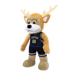 Bleacher Creatures Milwaukee Bucks Bango 10" Mascot Plush Figure (Statement Uniform)