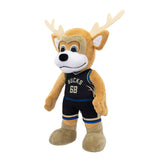 Bleacher Creatures Milwaukee Bucks Bango 10" Mascot Plush Figure (Statement Uniform)