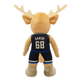 Bleacher Creatures Milwaukee Bucks Bango 10" Mascot Plush Figure (Statement Uniform)